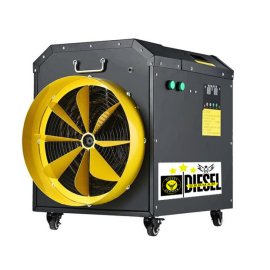 Diesel German SPARX55 Mazotlu Elektrikli Isımak Isıtıcı