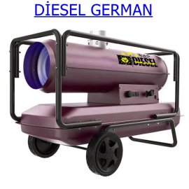 Diesel German SPARX90 Mazotlu Elektrikli Isımak Isıtıcı