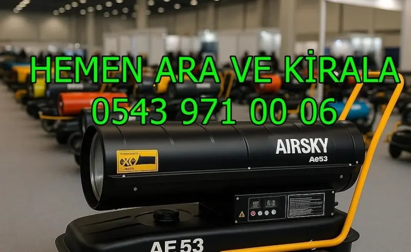 KİRALIK BETON KURUTMA MAKİNESİ KİRALAMA ADANA ÇUKUROVA SARIÇAM