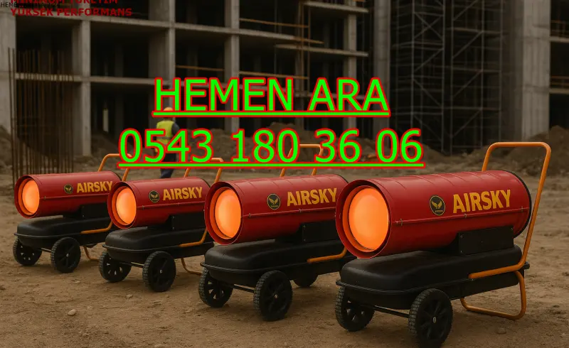 KİRALIK BETON KURUTMA MAKİNESİ KİRALAMA ANKARA GÖLBAŞI MAMAK