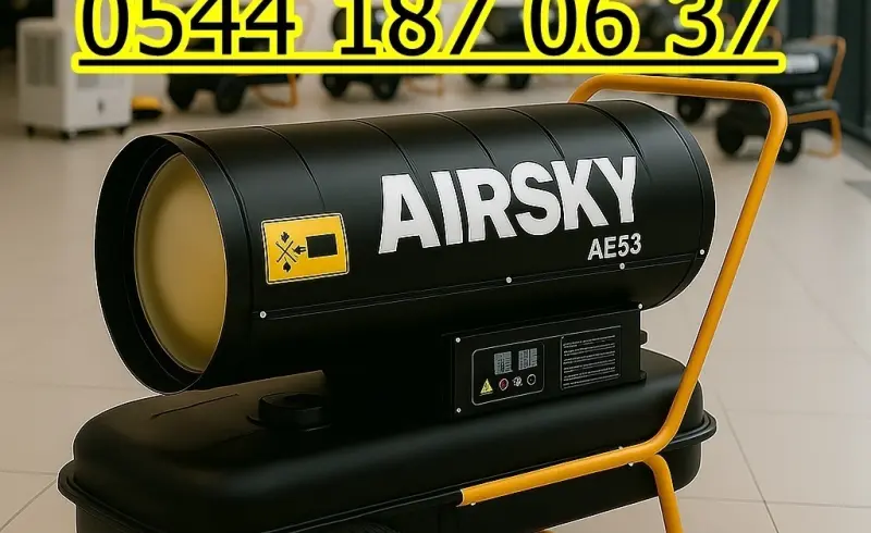KİRALIK ELEKTRİKLİ ISITICI KİRALAMA AFYONKARAHİSAR MERKEZ SANDIKLI