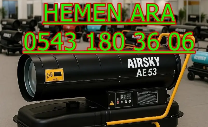 KİRALIK ELEKTRİKLİ ISITICI KİRALAMA KÜTAHYA MERKEZ TAVŞANLI