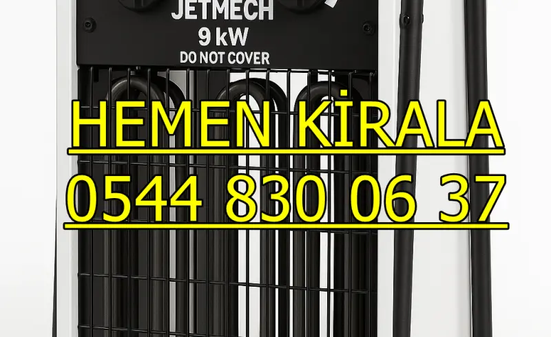 KİRALIK ISIMAK ISITICI KİRALAMA ERZİNCAN MERKEZ TERCAN