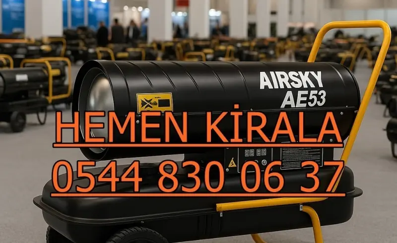 KİRALIK ISIMAK ISITICI KİRALAMA SAKARYA ADAPAZARI SERDİVAN