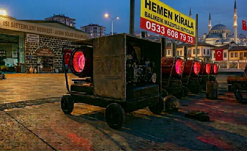 KİRALIK ISIMAK KİRALAMA NİĞDE MERKEZ BOR