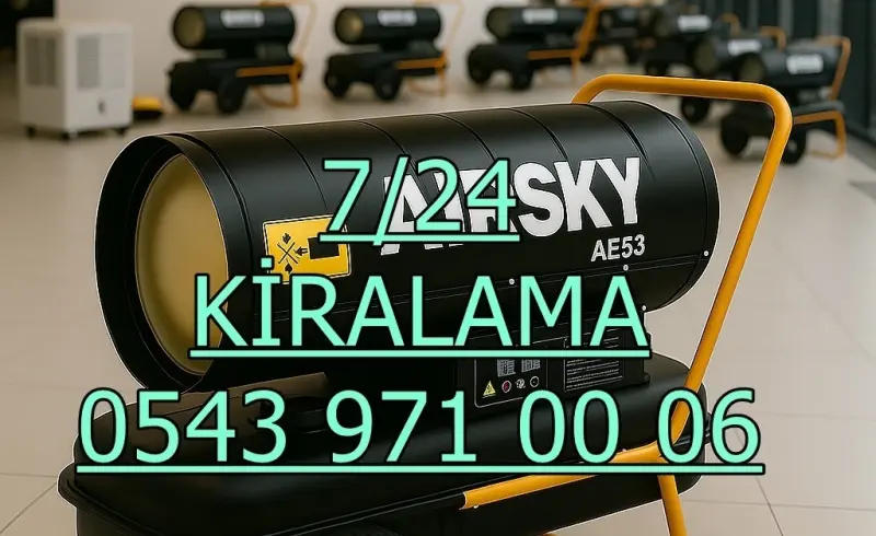 KİRALIK MAZOTLU ISITICI KİRALAMA ADIYAMAN MERKEZ KAHTA