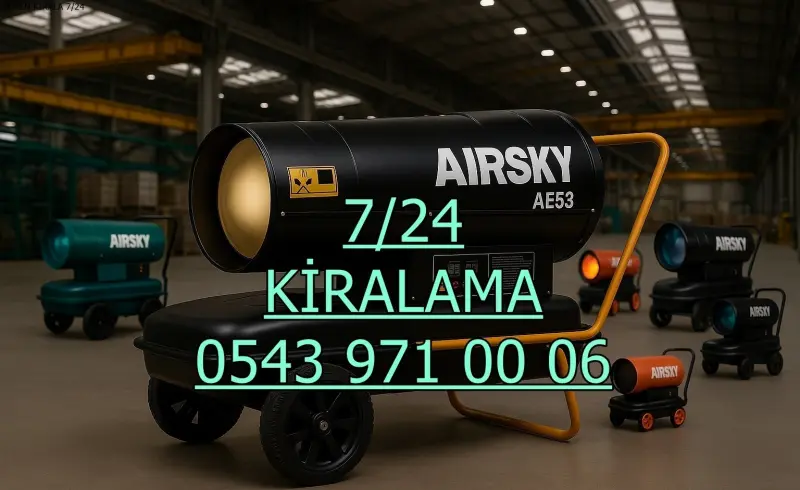 KİRALIK NEM KURUTMA MAKİNESİ KİRALAMA BURDUR MERKEZ BUCAK