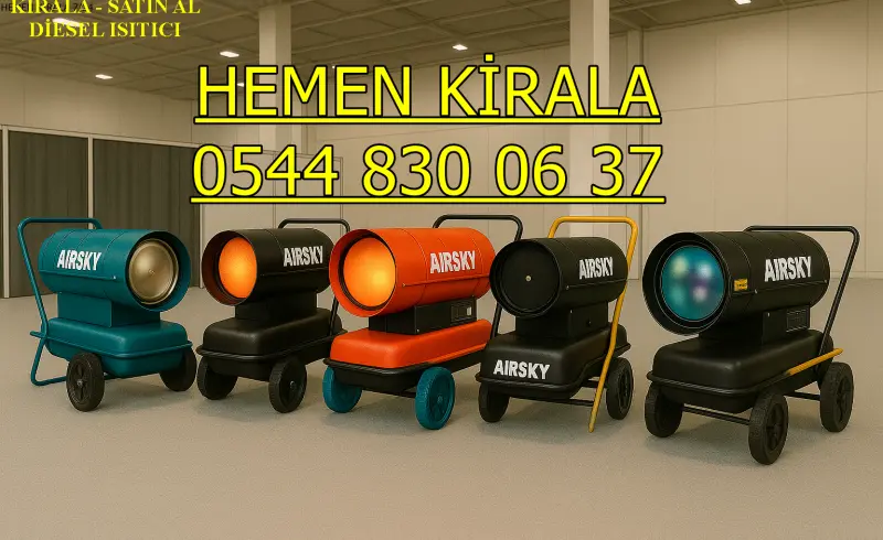 KİRALIK NEM KURUTMA MAKİNESİ KİRALAMA SAKARYA ADAPAZARI SERDİVAN