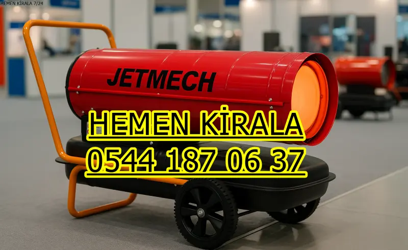 KİRALIK ŞANTİYE ISITMA KİRALAMA BURSA OSMANGAZİ YILDIRIM